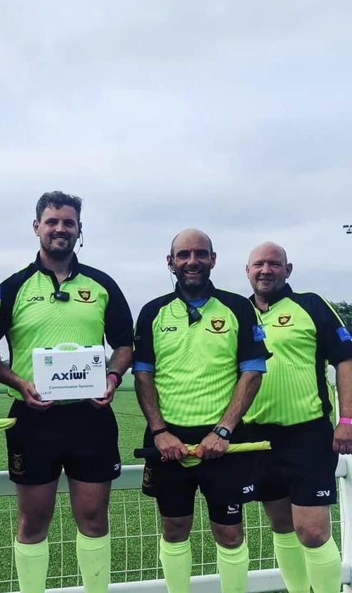 Everyone at Majorca Beach Rugby are very saddened and shocked by the news that one of our referee’s Rob Knapp, tour name of Blot passed away suddenly at the weekend.
All of our thoughts are with his wife, his 2 young children and his family at this very sad time.