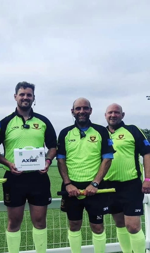 Everyone at Majorca Beach Rugby are very saddened and shocked by the news that one of our referee’s Rob Knapp, tour name of Blot passed away suddenly at the weekend. All of our thoughts are with his wife, his 2 young children and his family at this very sad time.