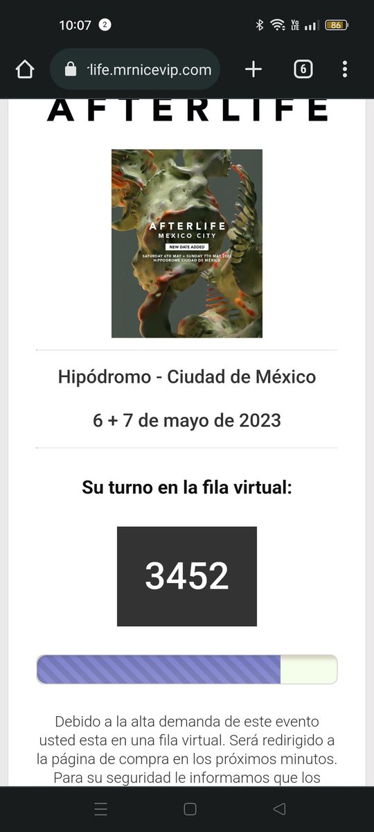 m3llllss's tweet photo. @afterlife_ofc When u start at 3452 place waiting for your turn, and.... Suddenly one hour later... 35,694 place Wtf 😒😒😒
#waitingforamiracle #Mexico https://t.co/WJ7Xfx9R5S