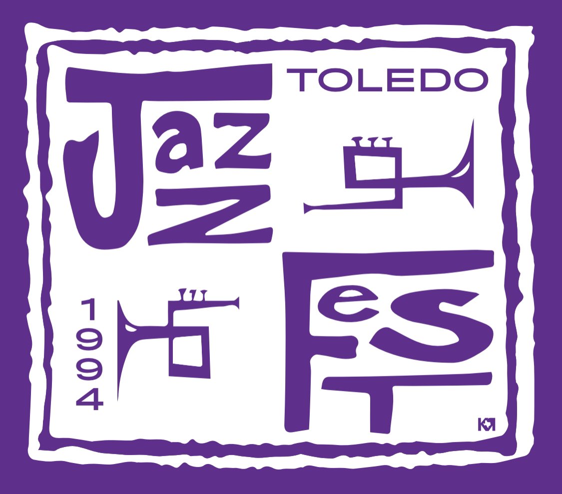 Brings to mind some of my jazz related work. #jazz #toledoOH