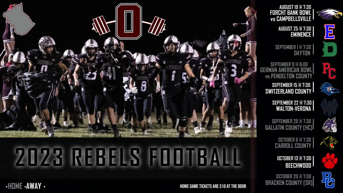 Rebels Football (@rebels_ocfb) on Twitter photo 
