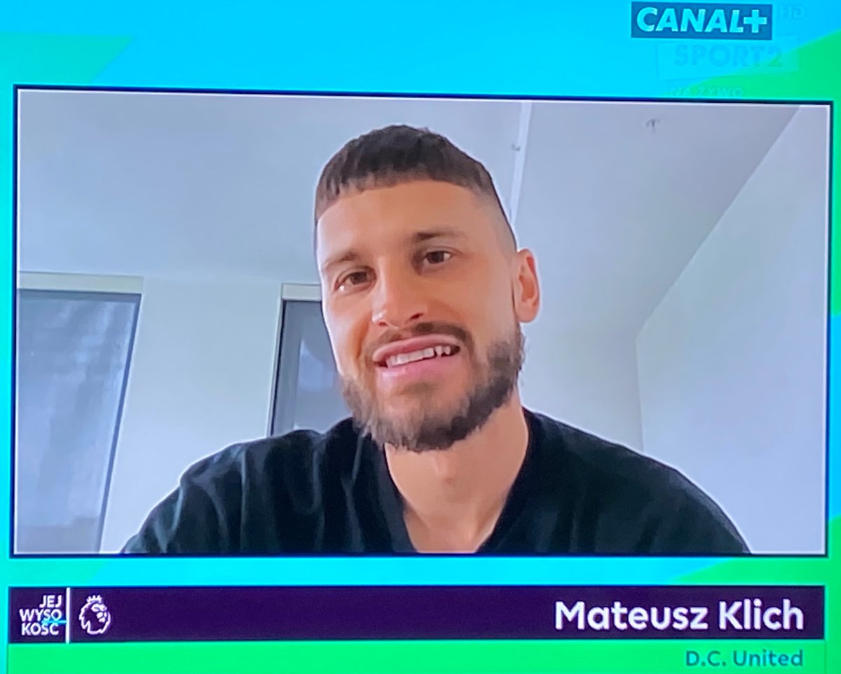 @Cli5hy in Polish TV tonight: I'm still watching all #LUFC games in TV. I still have a close contact with boys,especially with Ayling, Coops, Stuart, Forshaw. I'm sure Leeds will play in the #PL next season. Elland Road will help.This atmosphere is unbelievable there #MOT #ALAW