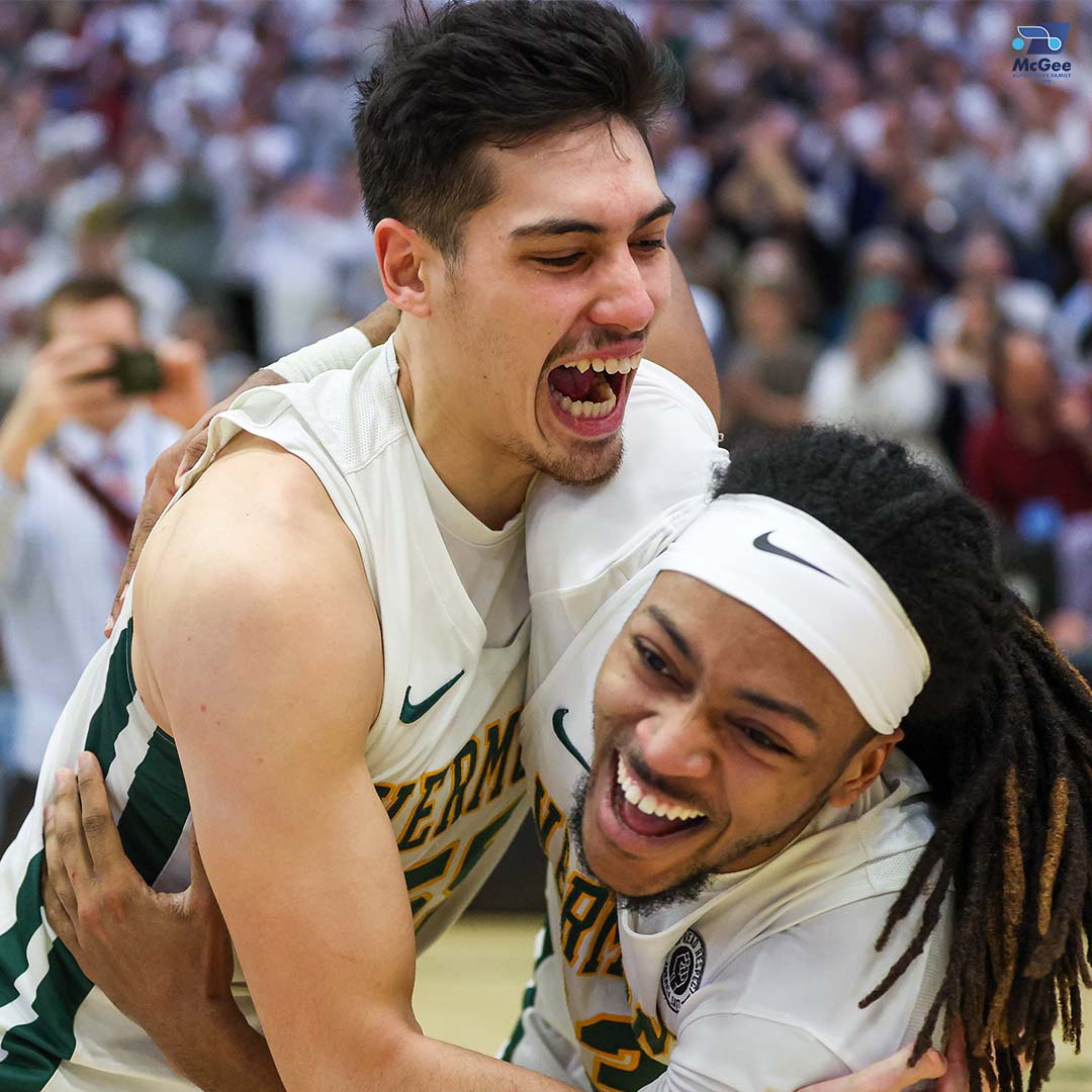 UVM Athletics tweet media