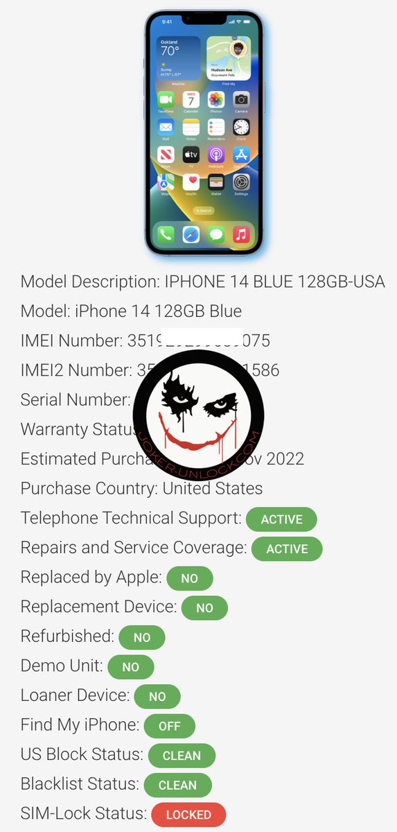 JokerUnlock🃏 is Back tweet media