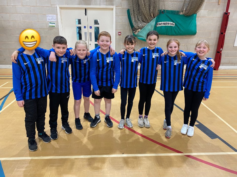 These legends were awesome tonight! They did <a href="/LakesideYork/">LakesideYork</a> proud playing dodgeball against @BurtonG_Primary and @FOGaltres. If you can dodge a wrench, you can dodge a ball 🙌🏻