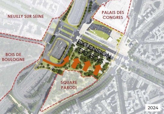 Échanges approfondis avec les riverains sur l’aménagement de la Porte Maillot et les ⁦<a href="/AlleesdeNeuilly/">Les Allées de Neuilly</a>⁩ lors d’une réunion présidée par le maire du 17ème ⁦<a href="/geoffroyboulard/">Geoffroy Boulard</a>⁩ et la conseillère de Paris ⁦<a href="/brigitte_kuster/">Brigitte KUSTER</a>⁩
