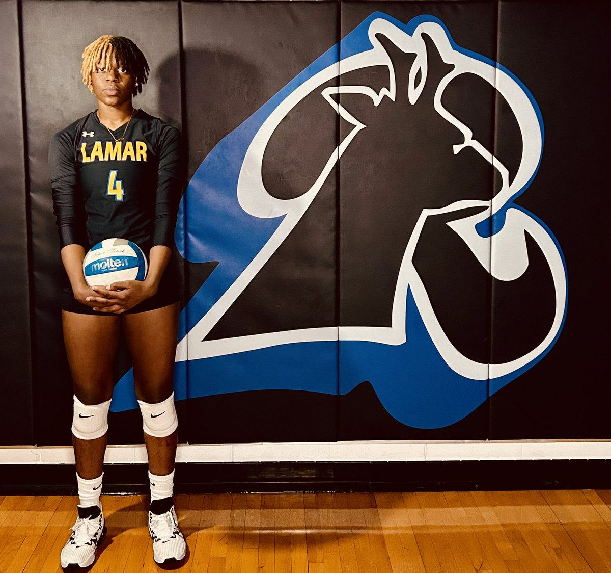 Lamar CC Volleyball tweet media