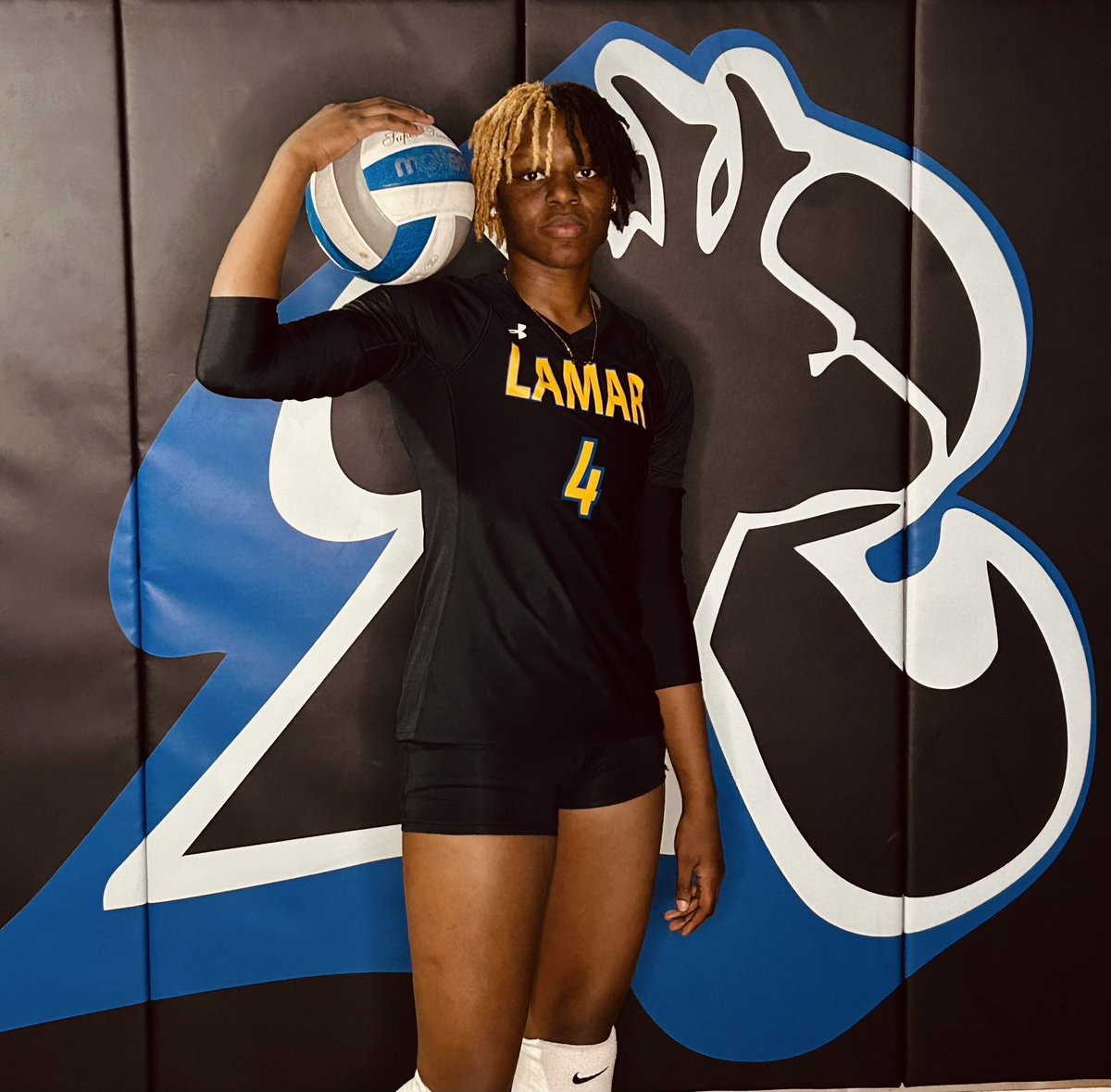Lamar CC Volleyball tweet media