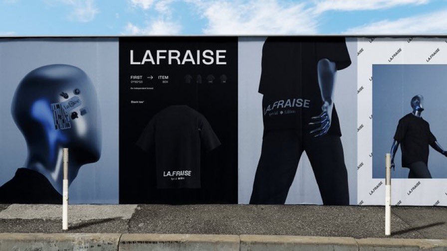 It has become a reality 👀🍓 lafraise.club