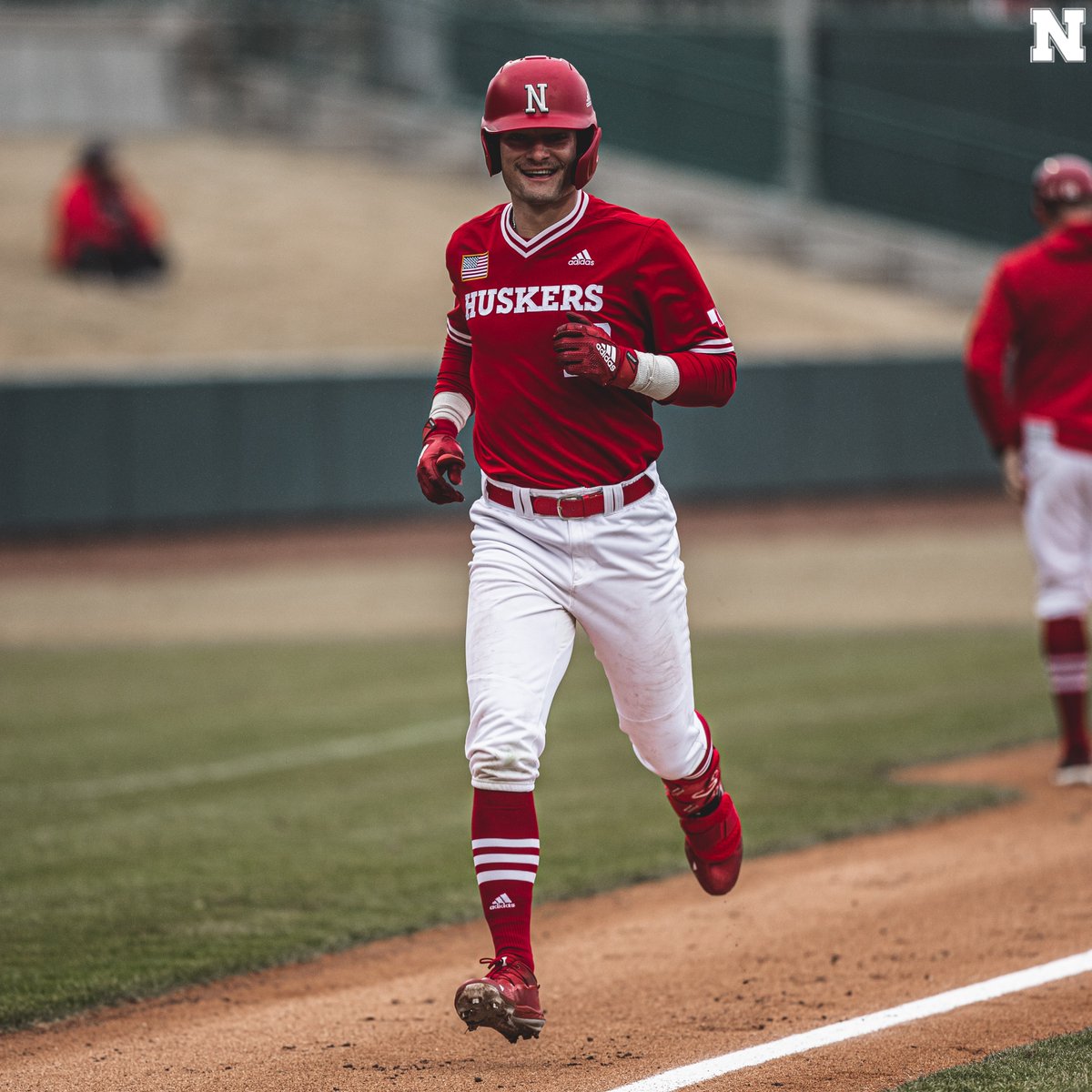 Nebraska Baseball (@huskerbaseball) on Twitter photo .<a href="/crevans22/">Cole Evans</a> earns his first <a href="/B1Gbaseball/">Big Ten Baseball</a> Player of the Week award! 🏆
🔴 9-for-11 (.818 AVG)
⚪️ 2 HR, 3 2B
🔴 7 RBI, 4 R
⚪️ 1 SB, 1 BB
🔴 2.469 OPS
🗞: go.unl.edu/k52n .<a href="/crevans22/">Cole Evans</a> earns his first <a href="/B1Gbaseball/">Big Ten Baseball</a> Player of the Week award! 🏆
🔴 9-for-11 (.818 AVG)
⚪️ 2 HR, 3 2B
🔴 7 RBI, 4 R
⚪️ 1 SB, 1 BB
🔴 2.469 OPS
🗞: go.unl.edu/k52n