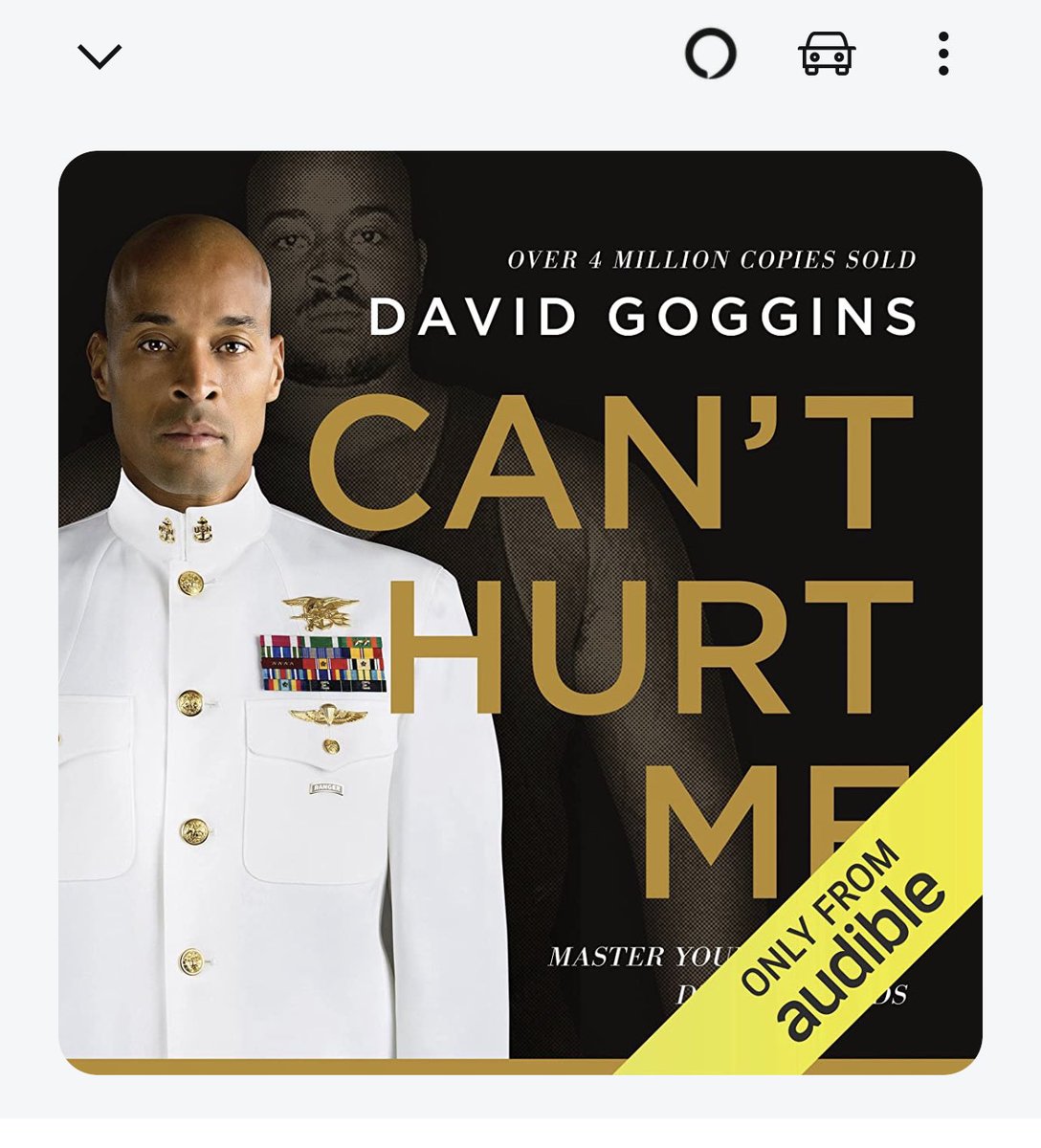 michaelhough91's tweet photo. Fantastic book and a brilliant listen, definitely one i’d recommend 👌🏻 https://t.co/d63IcC9JT3