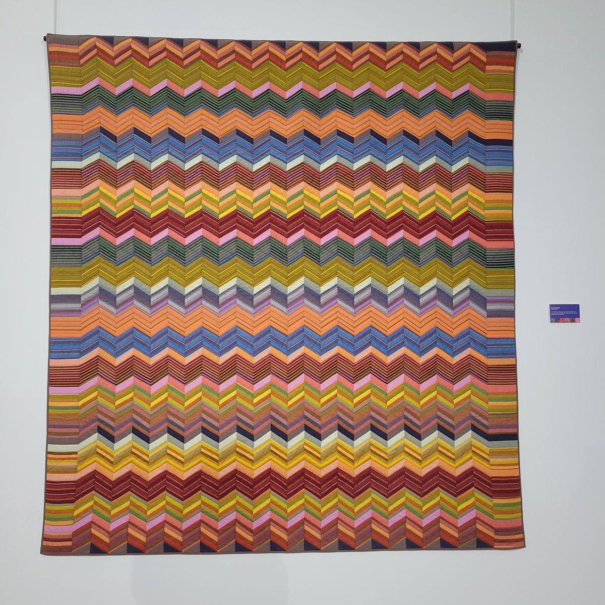 The National Quilt Museum tweet media