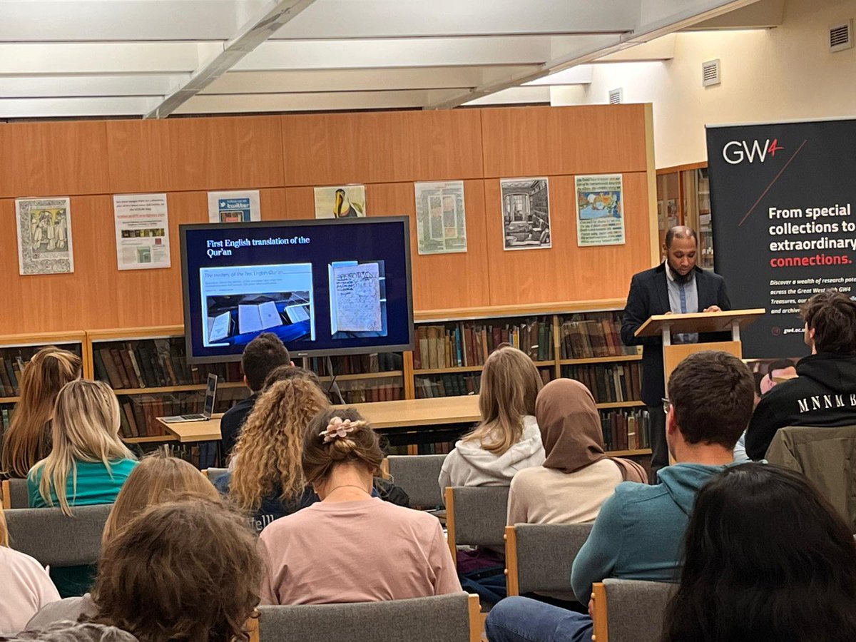 CUSpecialColls's tweet image. So excited to share our collaboration with @CUEngCommPhilos - a brand new exhibition on Sleep and Dreams!

Thanks to all our speakers for their fascinating presentations, and to our  lovely colleagues for curating and preparing these books for display. #CUSleepAndDreams