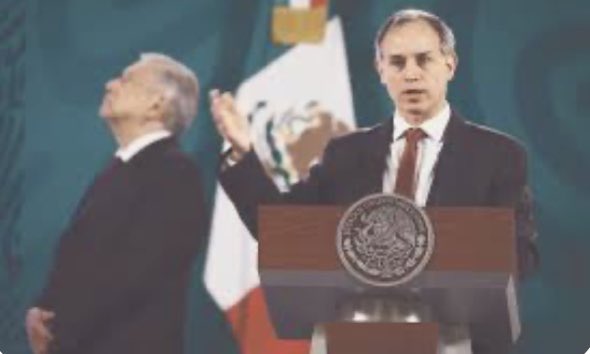 ryo_hermoso's tweet photo. Estas de acuerdo que Amlo y López Gatell deben ser juzgados por genicidio por los 800 mil fallecidos por covid y por la falta de medicamentos para niños con Cáncer ? 🥳

Levanta la mano si estás de acuerdo. 🙋‍♀️ https://t.co/NFGoEAhrqF