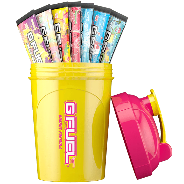 brianplayslive's tweet photo. 🚨 GIVEAWAY ALERT 🚨
My way of saying thank you 😎
One lucky winner will receive a code for a FREE starter kit from @GFuelEnergy (you pay shipping).
To enter: like, retweet, and follow me!
Winner chosen Friday!
Rules and more info posted below.
#GFUELAmbassador https://t.co/UhYifwXnVW