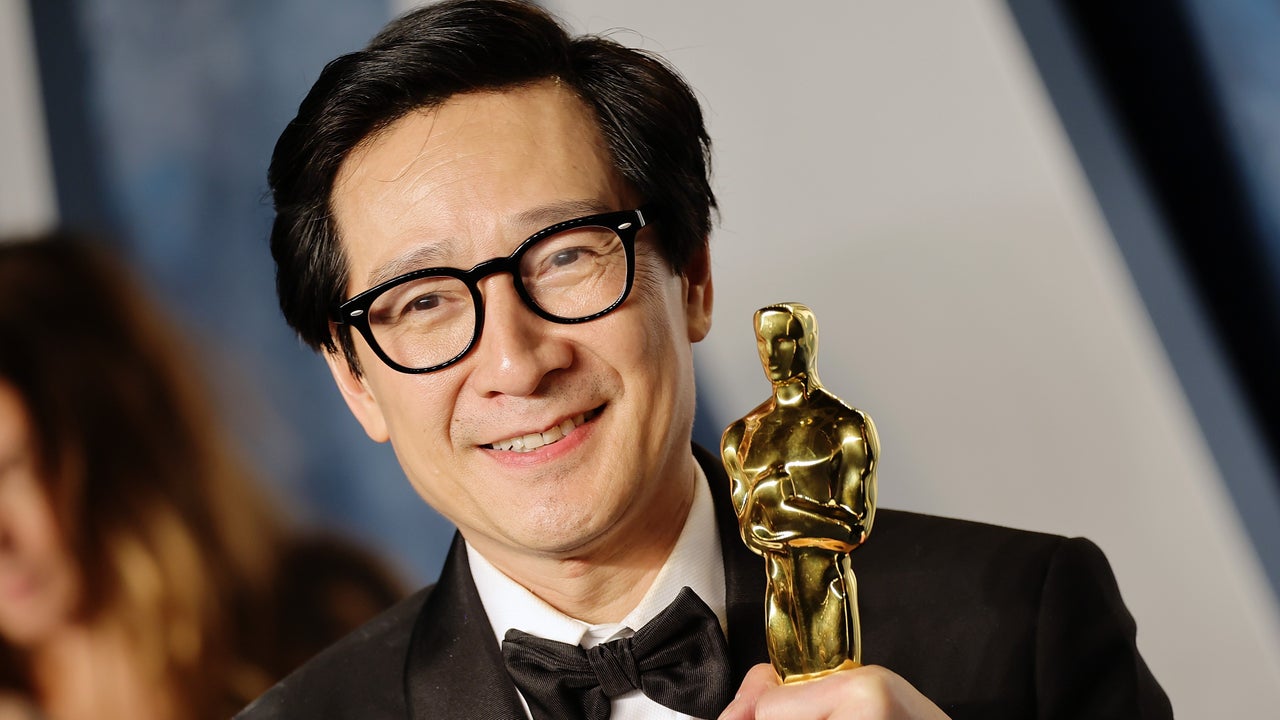 Best Supporting Actor 2023 Speech 60 Photos - Moonagedaydream.film