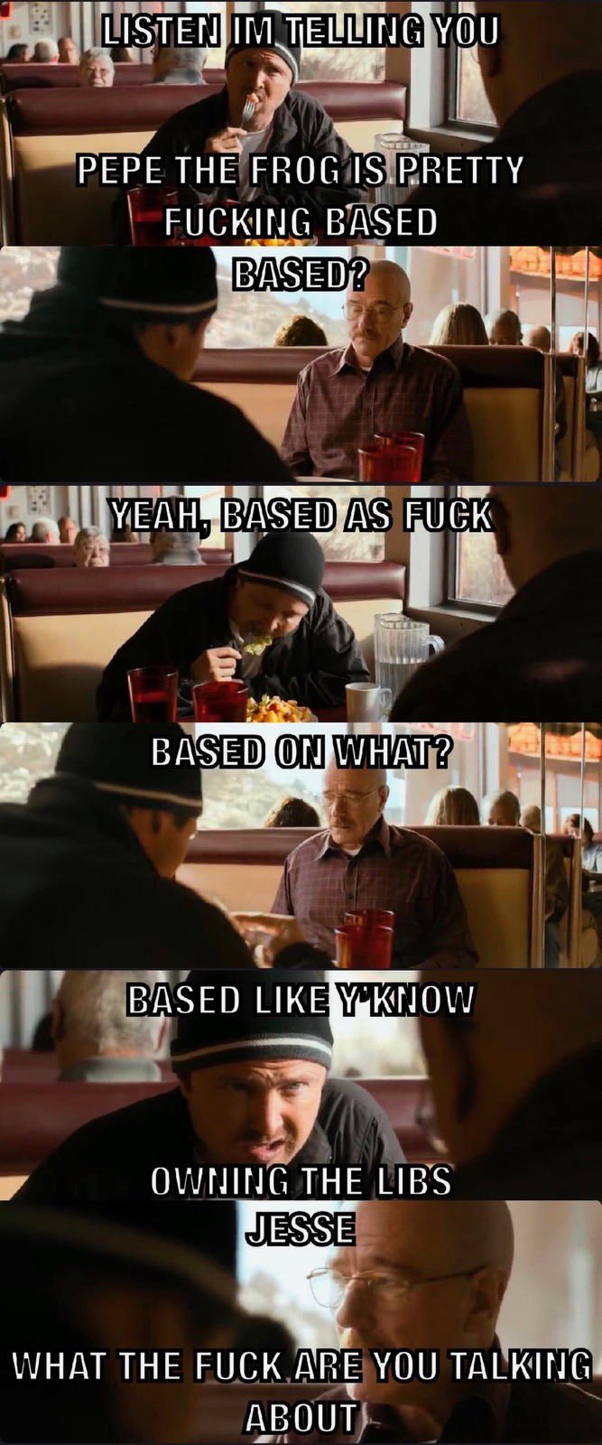 Who Are You Talking To Meme