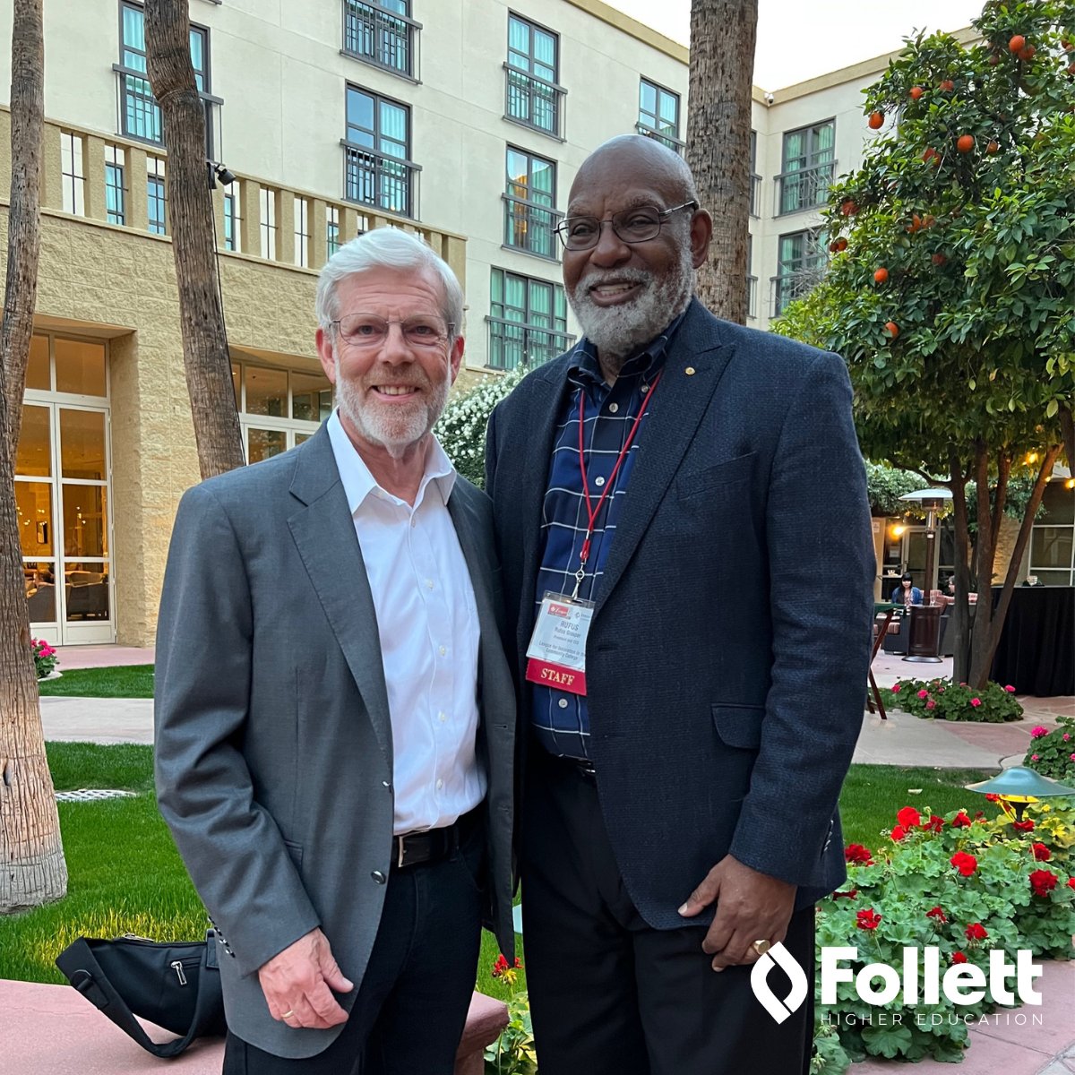 Follett Higher Ed tweet media