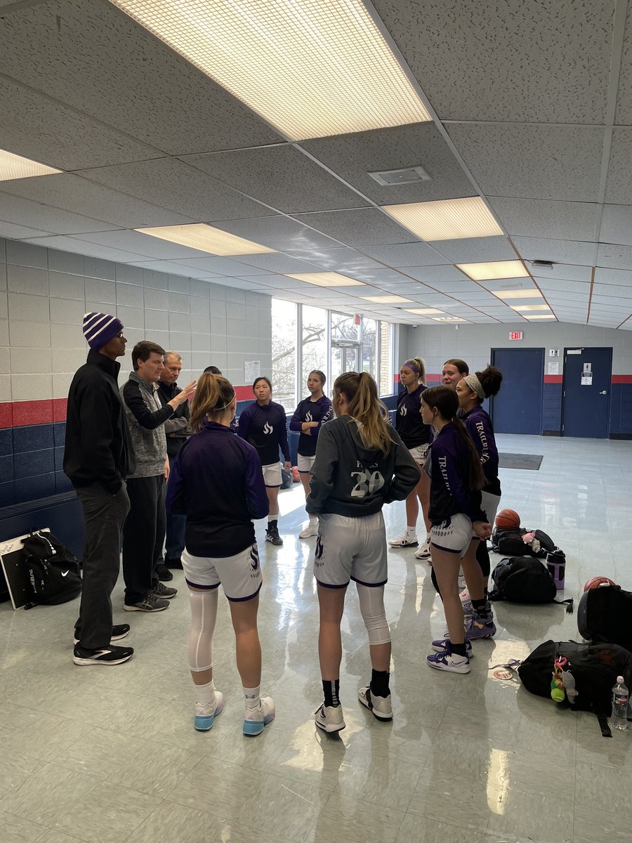 ❗️🏀 G A M E  D A Y 🏀❗️
📣 First game of Nationals 2023! 

🆚 <a href="/RUSH_Bball/">RUSH Basketball</a> 
📍 BBC, Springfield, MO
⌚️ 12:30pm

#overcome #together