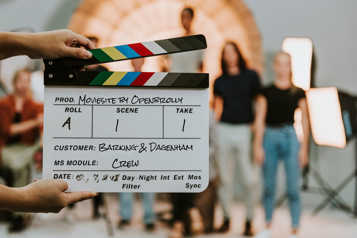 MovieSite news – London Borough of Barking and Dagenham will be using our crew module in their film office to manage members of their team, crew and extras.

<a href="/lbbdcouncil/">Barking and Dagenham Council</a> #filmproduction #productioncrew #moviesite