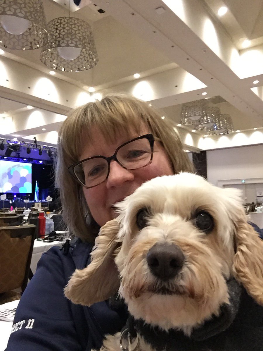 slp32donna's tweet photo. AMPA 2023 is a wrap for us!  Let’s hope there are no more disruptions and more motions get passed!  #AMPA2023 #OSSTFd11 https://t.co/loKJ9XZ7Hb