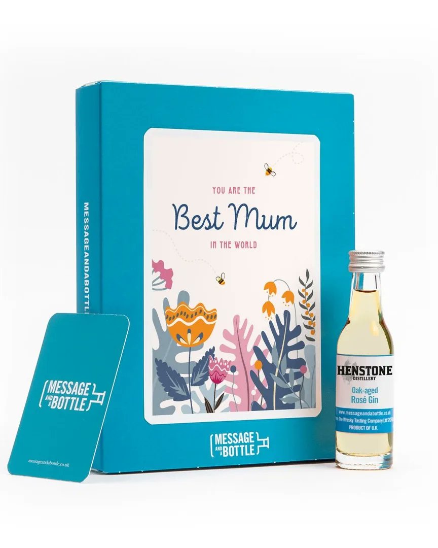 MsgandaBottle's tweet photo. 🍸 How do you drink yours?
My Mum drank her gin with bitter lemon
🌼 #MothersDay2023 is on Sunday, send a #drinkscards with a mini gin, vodka, rum, brandy or whisky!
🌟  We can add a #personalisedmessage &amp; send direct or send to you to handwrite your message
#mumsnet #mumgift #rt https://t.co/rwOiogjNZy