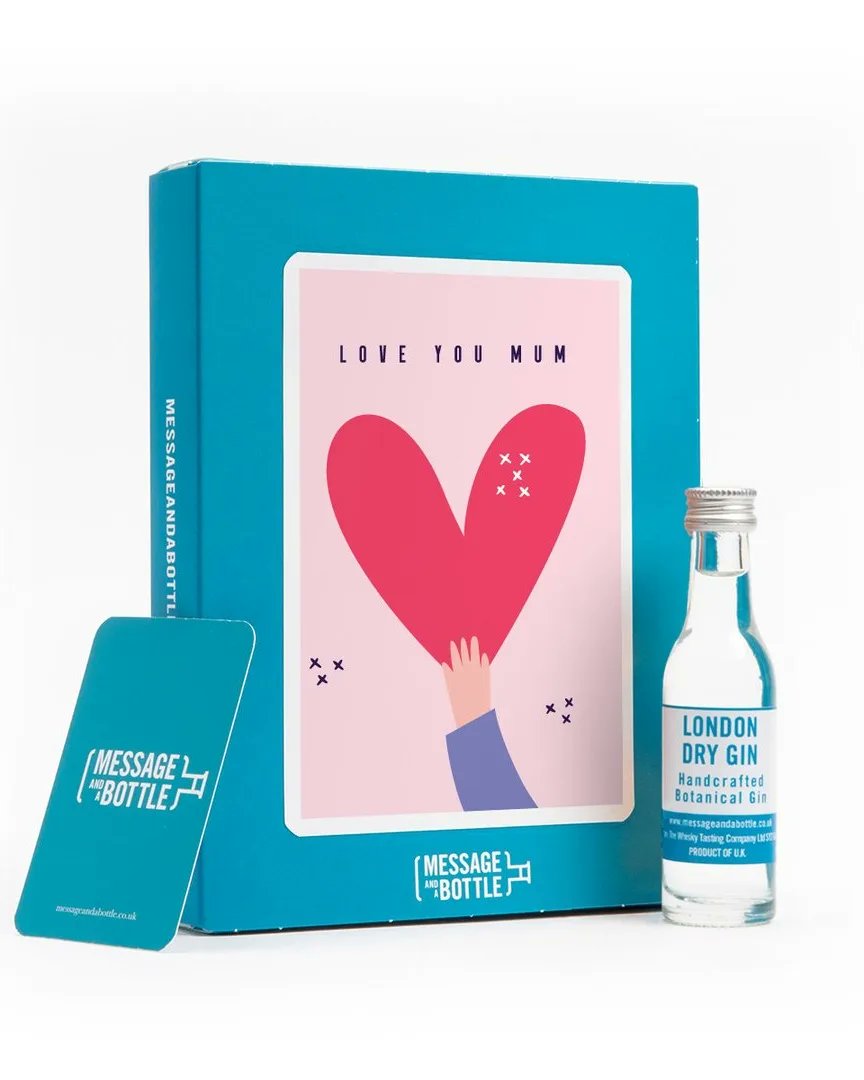 MsgandaBottle's tweet photo. 🍸 How do you drink yours?
My Mum drank her gin with bitter lemon
🌼 #MothersDay2023 is on Sunday, send a #drinkscards with a mini gin, vodka, rum, brandy or whisky!
🌟  We can add a #personalisedmessage &amp; send direct or send to you to handwrite your message
#mumsnet #mumgift #rt https://t.co/rwOiogjNZy