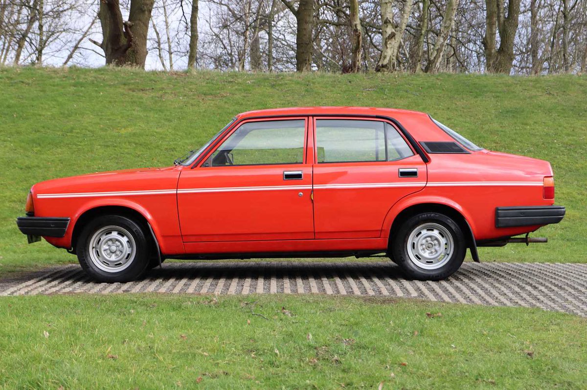 GriffinMilitary's tweet image. So ladies and gents, here is your answer, it is indeed a Morris Ital 1.3L. This one is a great condition. Most of you got this one right, so need to make it a bit tougher tomorrow. Thank you for playing along with this. #GreatFun #GreatAnswers. 🇬🇧#Grifin 🇬🇧🫶🏻