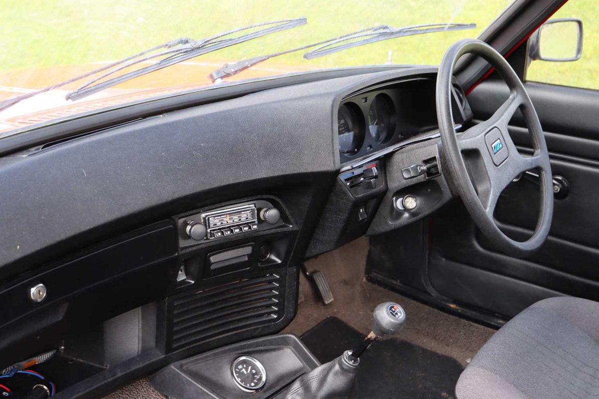 GriffinMilitary's tweet image. So ladies and gents, here is your answer, it is indeed a Morris Ital 1.3L. This one is a great condition. Most of you got this one right, so need to make it a bit tougher tomorrow. Thank you for playing along with this. #GreatFun #GreatAnswers. 🇬🇧#Grifin 🇬🇧🫶🏻