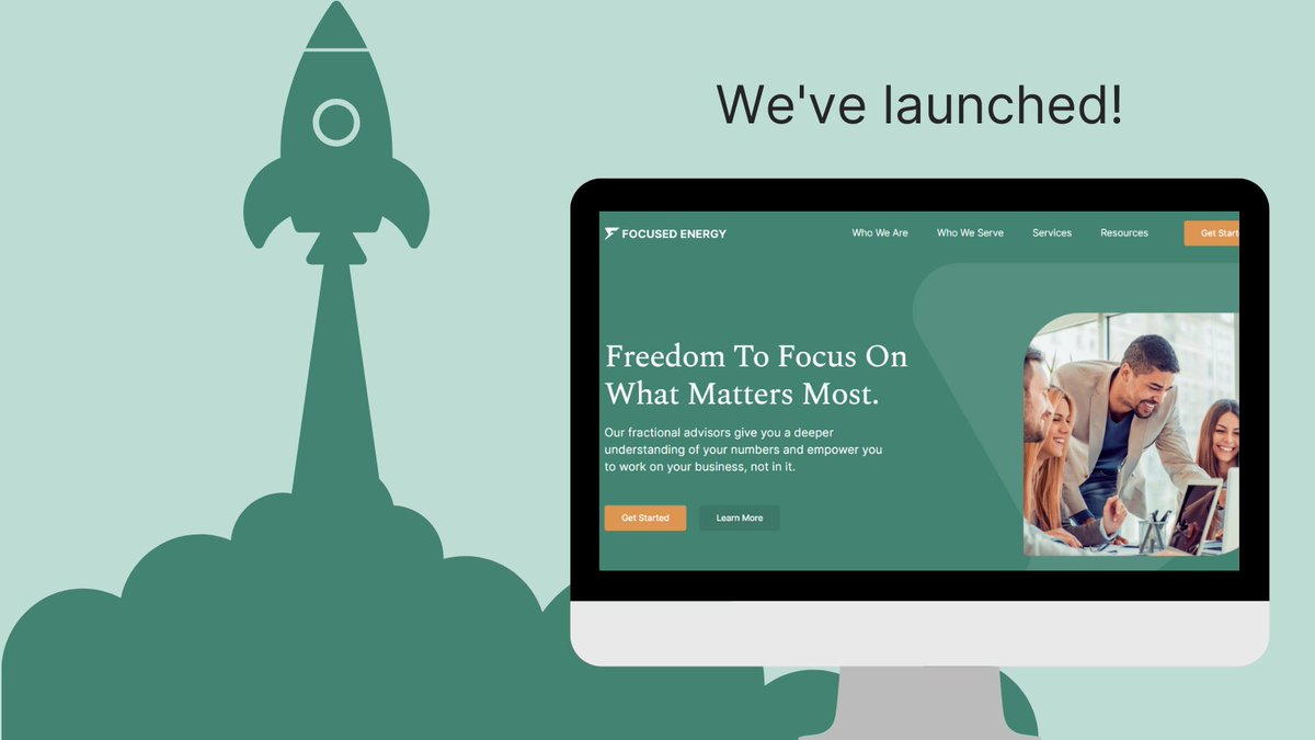 EnergyFocused's tweet photo. The Focused Energy team is excited to announce the launch of our new website!
 
We have been working hard to create a user-friendly design and informative experience for our community, and we are thrilled to finally share it with you.

Check it out -> https://t.co/vrBaP38OEz https://t.co/VdF7pDO8zf