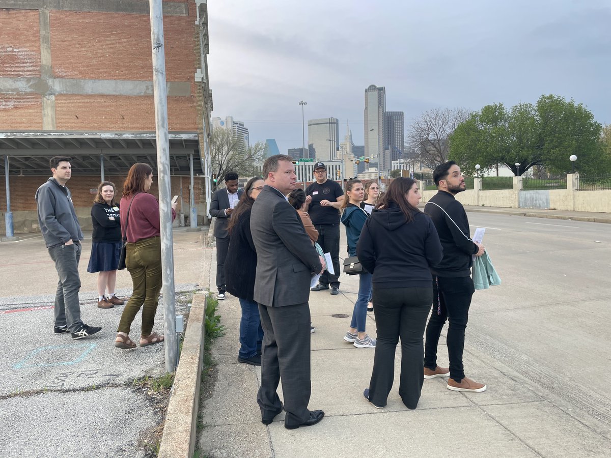 Preservation Dallas tweet media