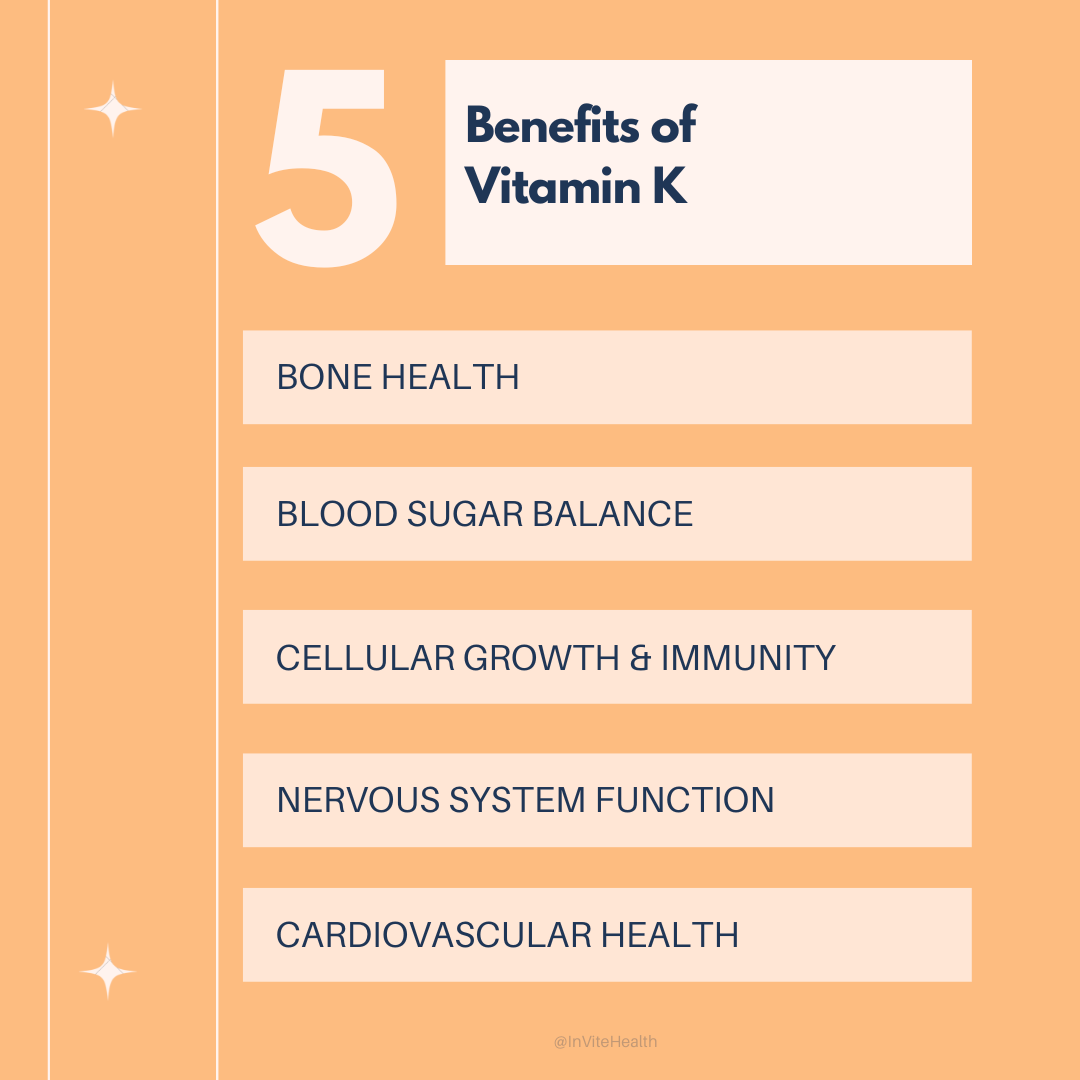 InViteHealth's tweet image. There are a number of nutrition benefits that come from Vitamin K. Check out #InViteHealth Vitamin K2 with K1 supplement that offers nutritional support for bone and circulatory health #vitamink
invitehealth.com/collections/le…