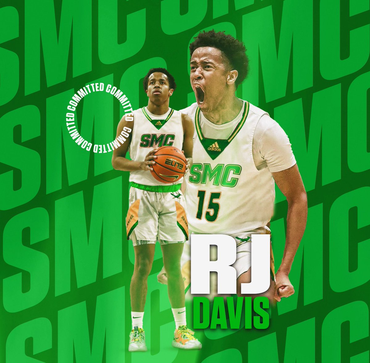 rj davis tweet media