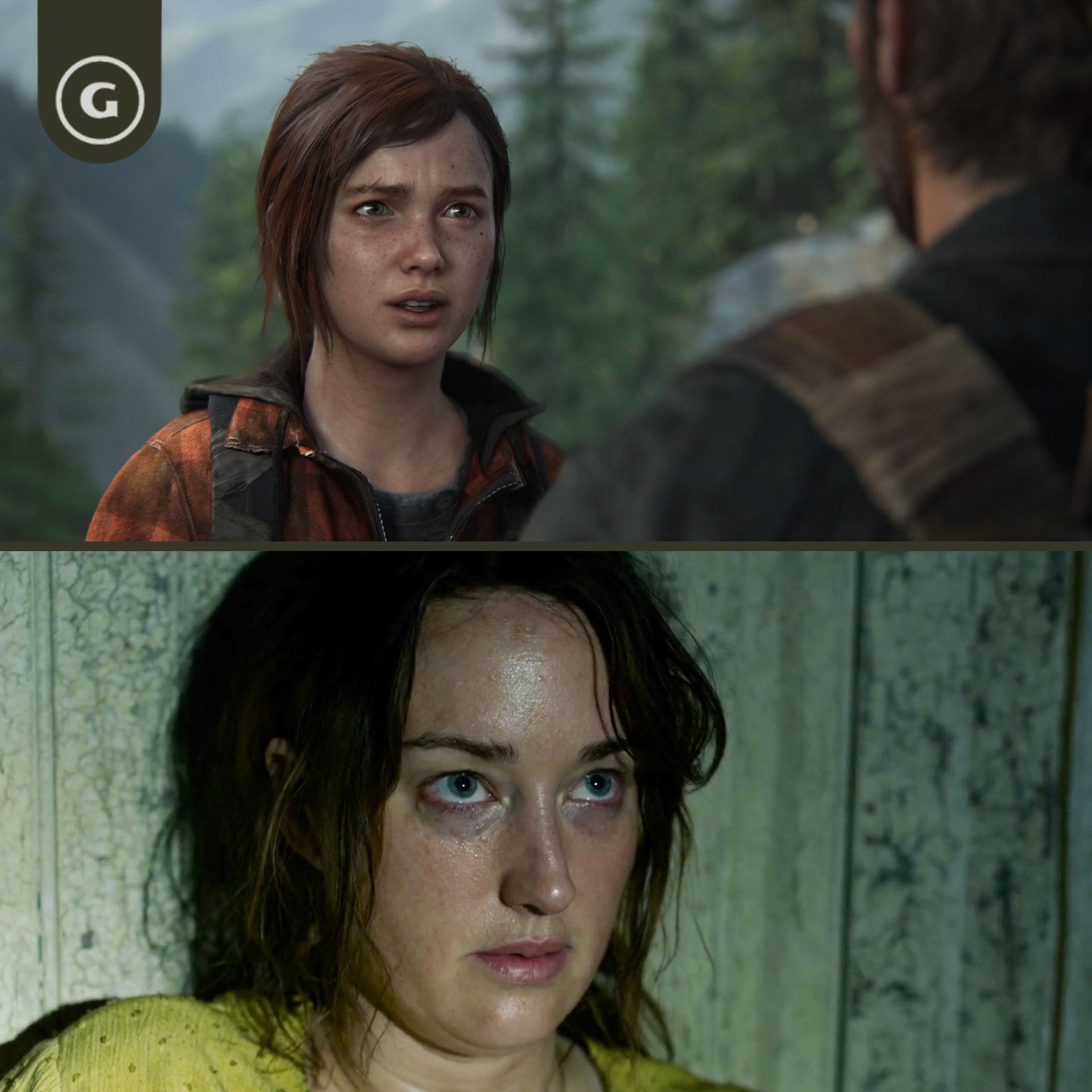 Ashley Johnson, a Ellie dos games, tem papel revelado na série de 'The Last  of Us' - CinePOP