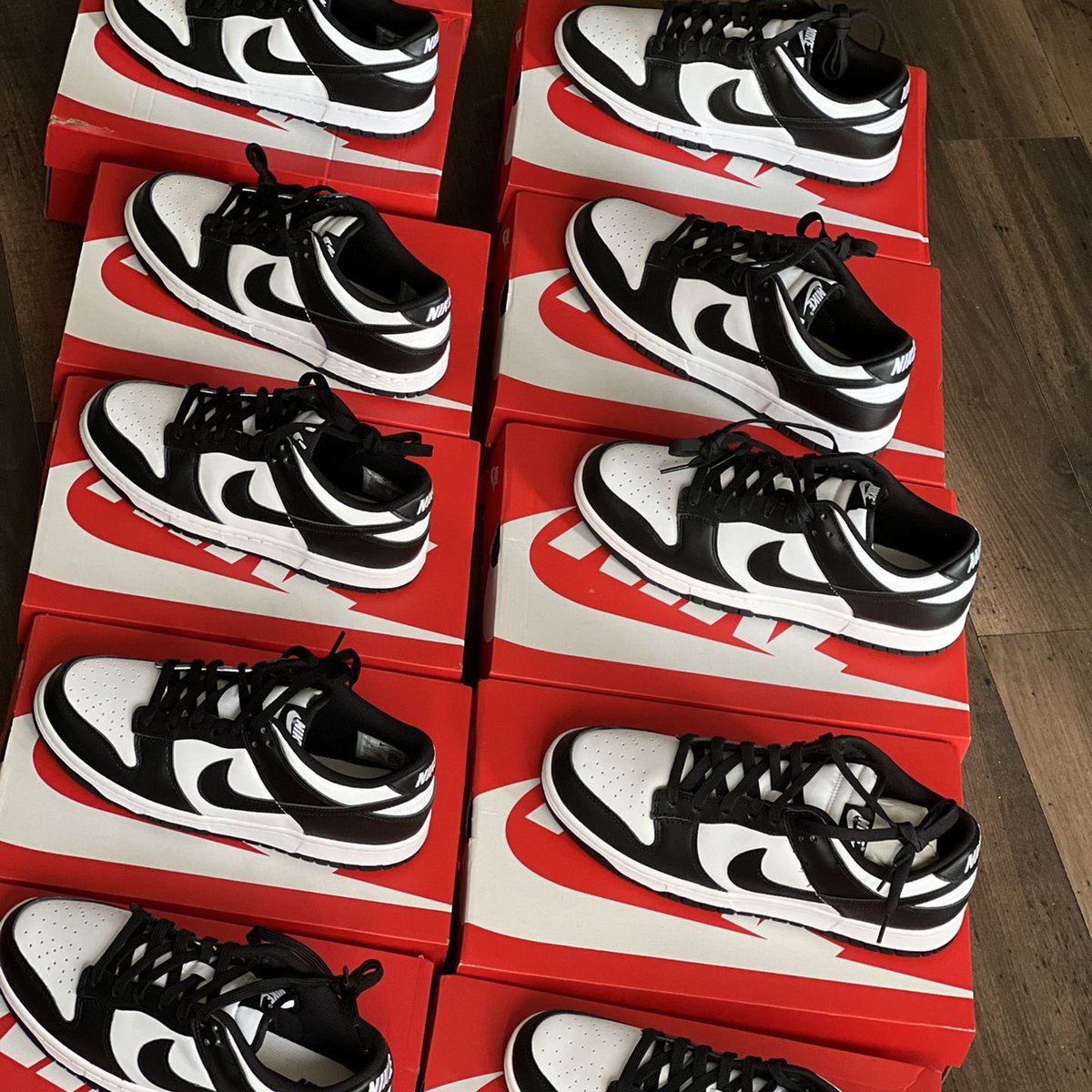 Infos Sneakers tweet media