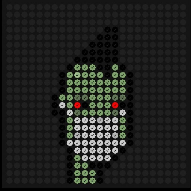Checkpunks_fam's tweet photo. @visualizevalue what do you think about this for art?
🫡 https://t.co/vwsLuAriTQ