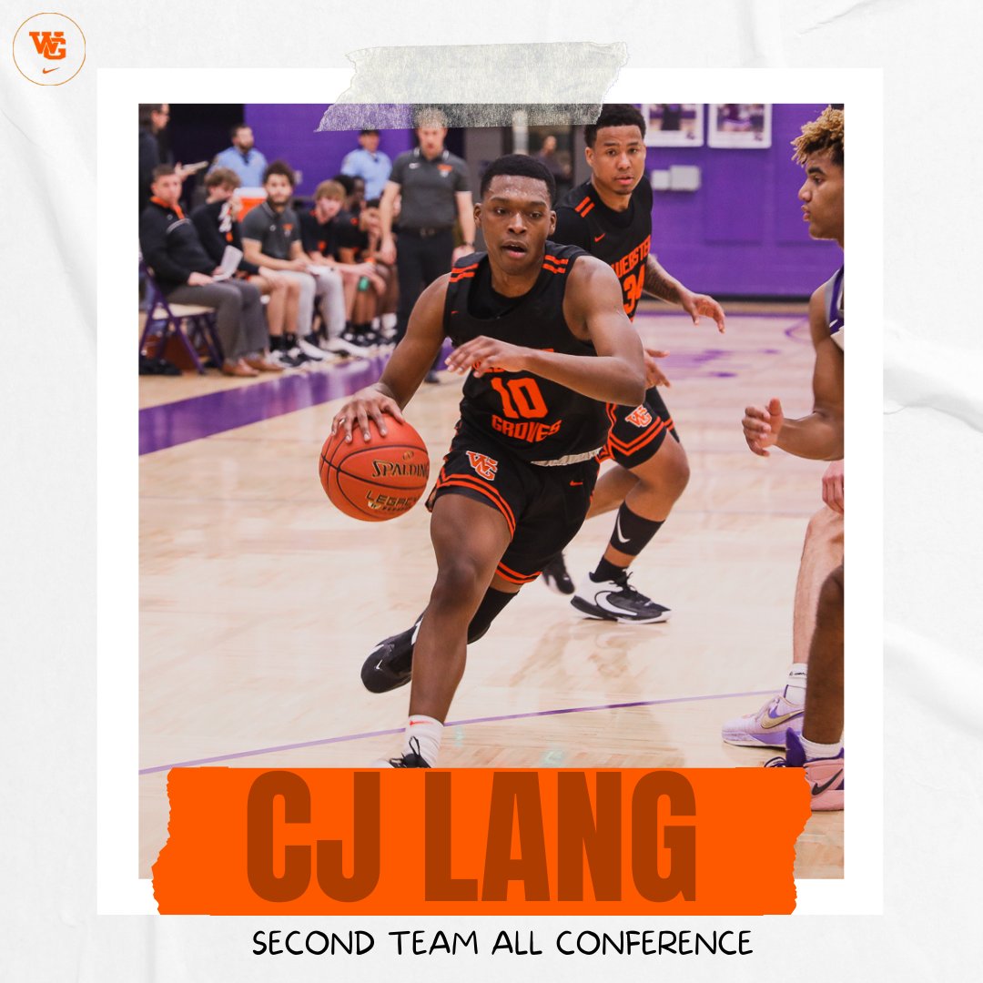 Congrats to the following Statesmen for earning All-Conference honors!
1st Team- Iziah Purvey &amp; RJ Trevino
2nd Team- CJ Lang
Sportsmanship- Jalen Purvey