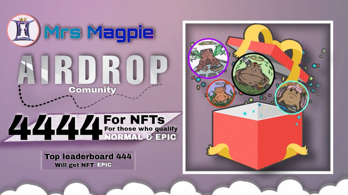 🌟 AIRDROP LIMITED

👉Klik subscribe
👉Collet Nft Network Optimism
👉 DONE ✅
🥳Congratulations you got the limited $60 NFT.

#Airdrops #NFTGiveaways #Optimism
 
mirror.xyz/0xDDBB89804645…