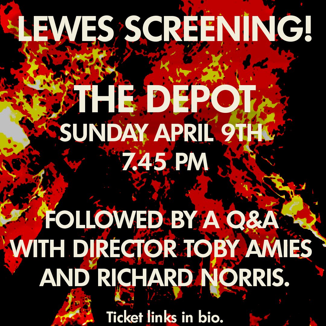 Robert Fripp on Twitter "RT ITCOTCKDOC LEWES! Wonderful to screen in