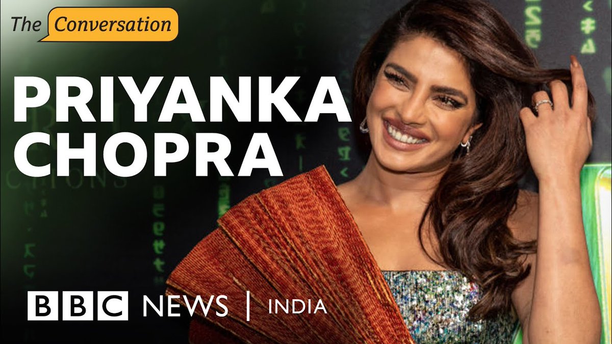 inbella's tweet image. 'I’d earn 10% of my male co-actor’s salary': Priyanka Chopra | The Conversation | BBC News  ...
 
inbella.com/234967/id-earn…
 
#BBCInterview #BBCNewsIndia #Bollywood #BollywoodActor #BollywoodStar #FemaleCelebrities #IndianActress #MissWorld #PriyankaChopra #PriyankaChopraJonas