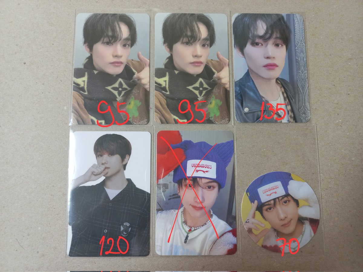 loemintis's tweet photo. Karışık satış 

Sondaki binder jeno hariç hepsi korede
Kargo gümrüklerini ben öderim
 
Yazmayi unutmusum jaemin 200

@ncttakastr @smtradetr @trpctakas @peacrry @pctradetr @wayvsatis @nct127satis https://t.co/9mqc3upTnN