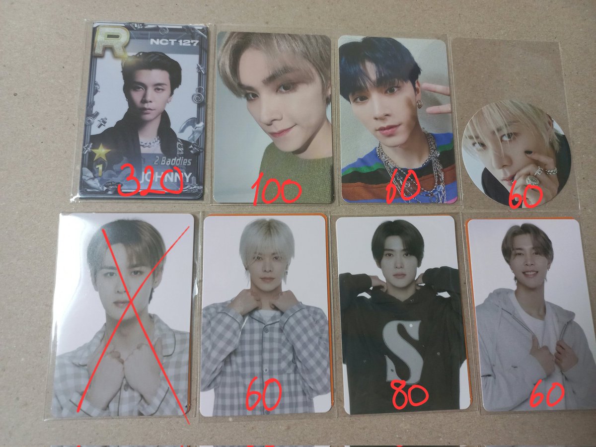 loemintis's tweet photo. Karışık satış 

Sondaki binder jeno hariç hepsi korede
Kargo gümrüklerini ben öderim
 
Yazmayi unutmusum jaemin 200

@ncttakastr @smtradetr @trpctakas @peacrry @pctradetr @wayvsatis @nct127satis https://t.co/9mqc3upTnN