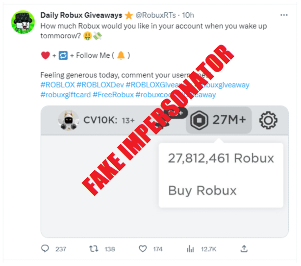 Whoa, I have 27M robux?😂

Thanks <a href="/JakeTrimboli/">jake trimboli</a> for sharing this
