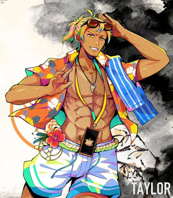 IssyDiftesse's tweet photo. Now let's move on to the pluses of taylor:
・
・
・
let's talk about its cons:
・wear glasses.
・pumped dork.
・thinks it's cool (I think so).
・blonde hair.
・green eyes.
・doesn't look like Hisato. https://t.co/sKMWQmhOGQ