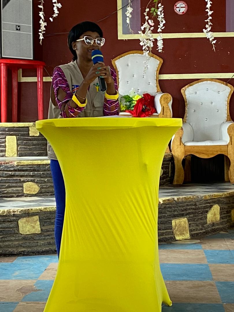 MauricetteYowa7's tweet image. Savez-vous que le 8 mars j'étais avec les filles et responsables de l'école secondaire USABITI dans la cité de kipushi pour échanger sur le thème nat de cette journée ??  
@BanzaBavon1
@Muyumba
#leoard_vivant
#apdi
#mars