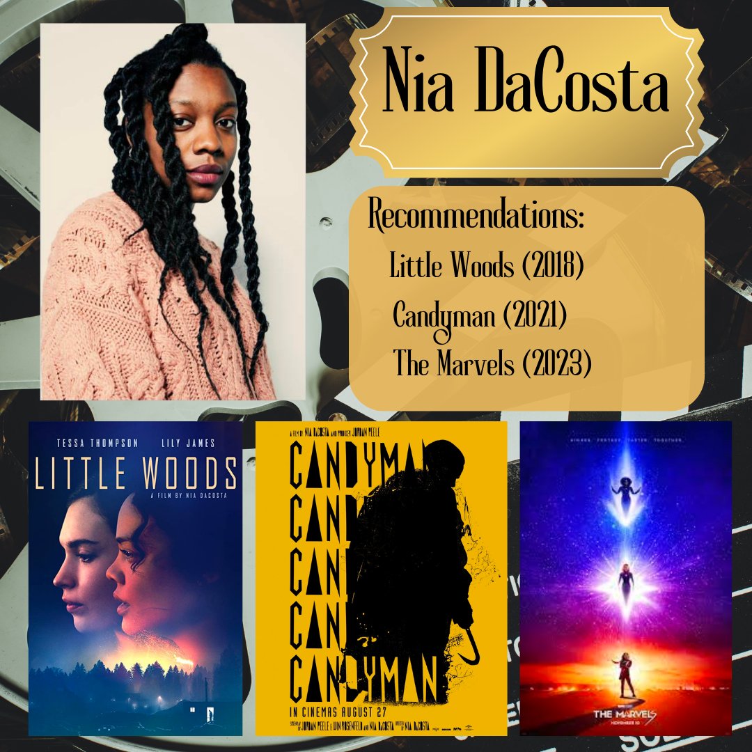 UNCGWGSS's tweet photo. Happy WHM! Here's some awesome women we love in the academy :) make some popcorn and check out our recs. Full list on our insta and facebook! https://t.co/VsIeBMe8m2