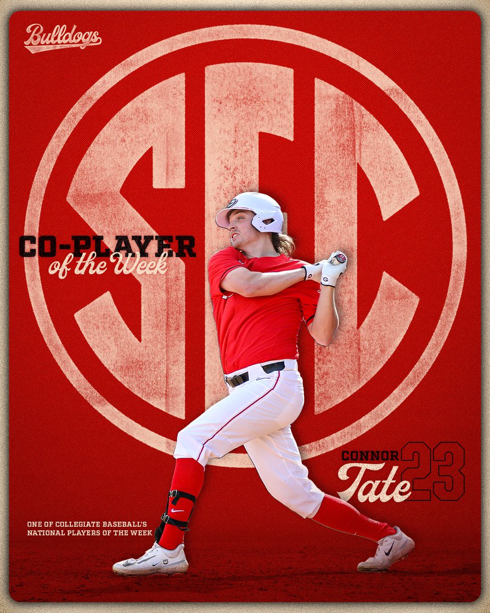 Georgia Baseball tweet media