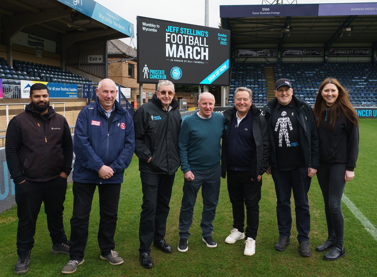 Wycombe Wanderers tweet media