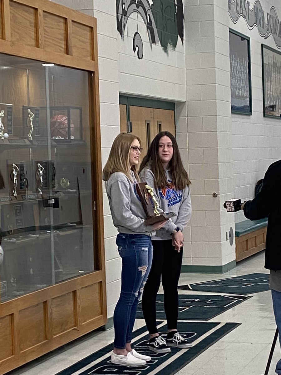 WEHS Lady Warriors Basketball tweet media