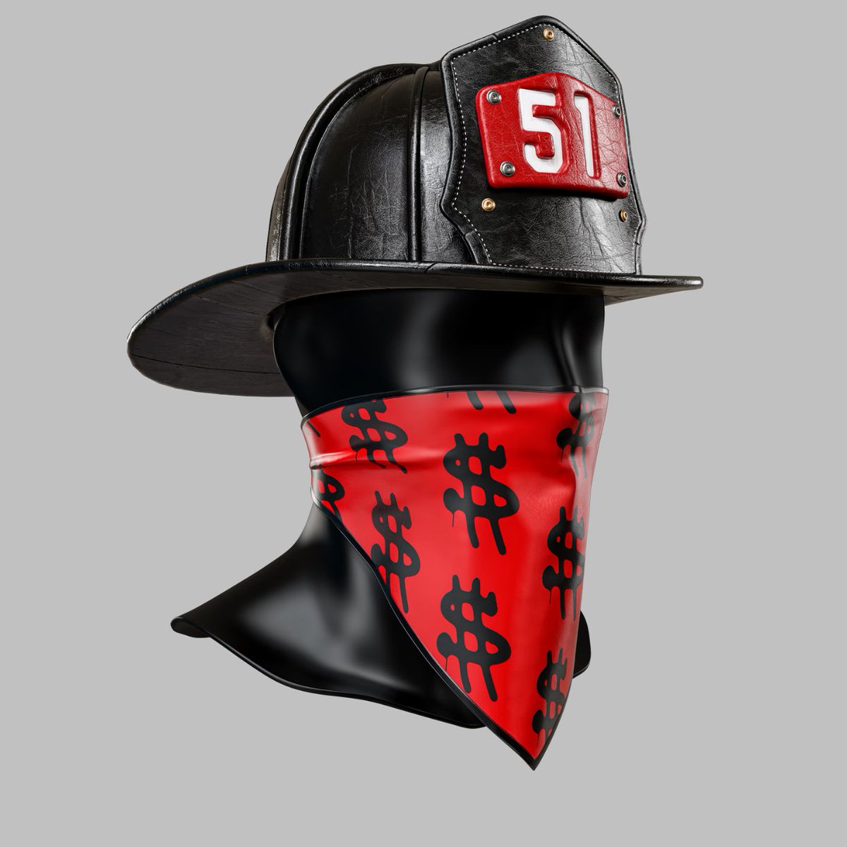 🏦 Banks are on fire while crypto flourishes. Now they need our help. We are sending a few icon firemen to combat the fires.